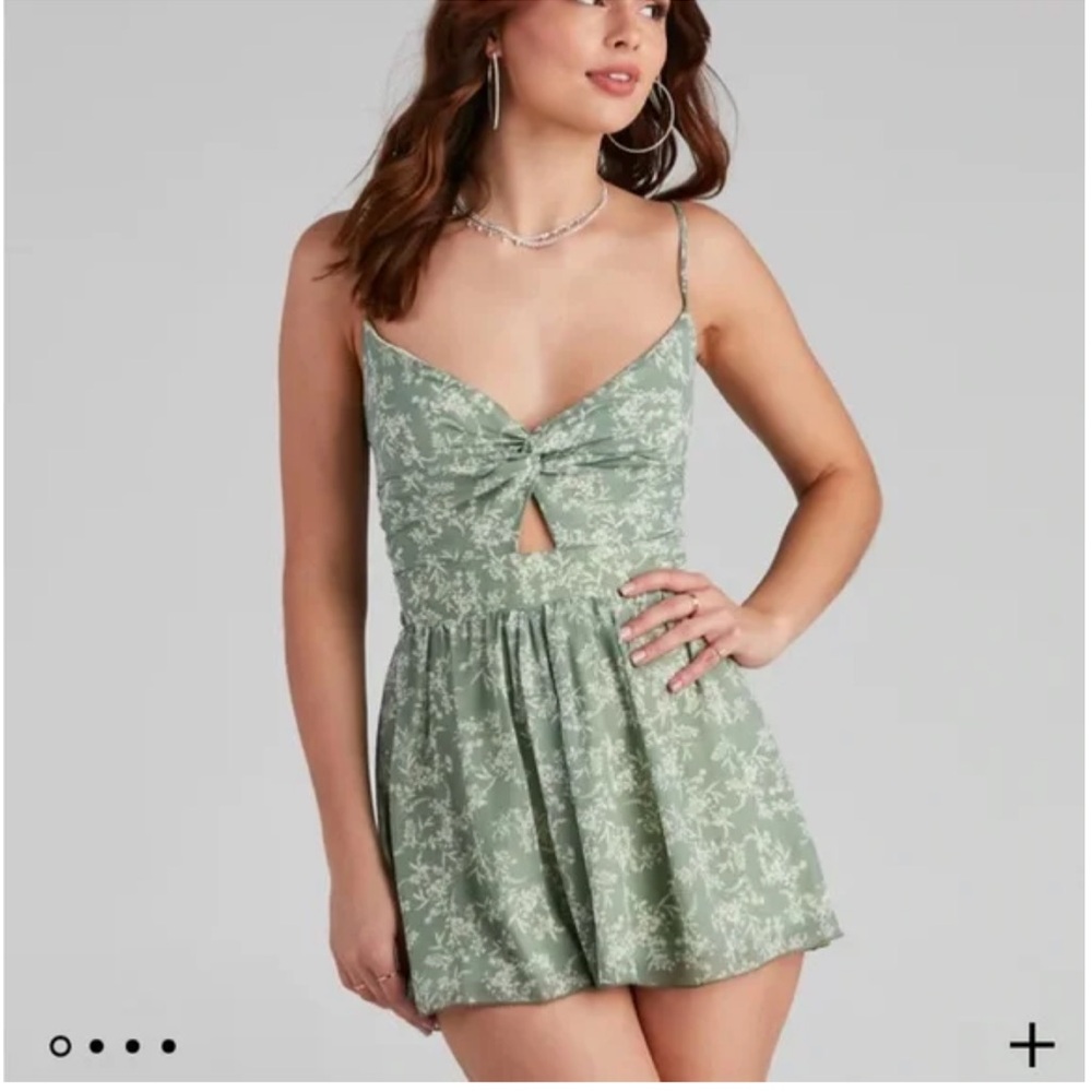 Women’s romper